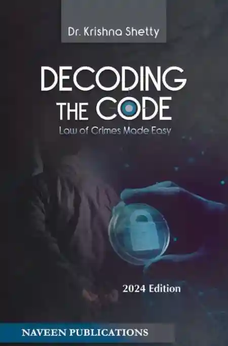 Law of Crimes - Decoding the Code